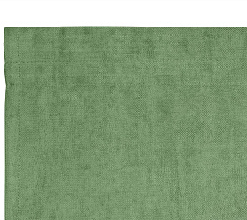 Канвас однотонные v34 с креплением Тесьма