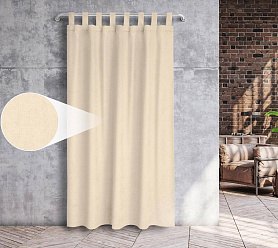 Канвас однотонные v03 с креплением Петли на липучках