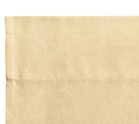 Канвас однотонные v12 с креплением Кулиска с гребешком