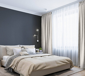 Канвас однотонные v36 с креплением Петли без липучек