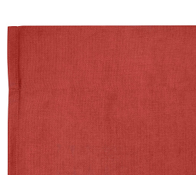 Канвас однотонные v42 с креплением Кулиска