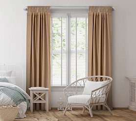 Канвас однотонные v09 с креплением Петли на липучках