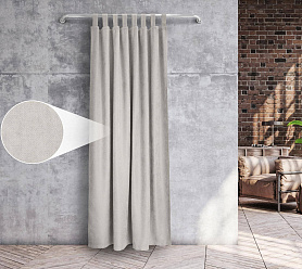 Канвас однотонные v36 с креплением Петли без липучек