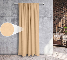 Канвас однотонные v13 с креплением Кулиска