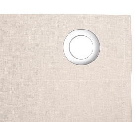 Санди однотонные v02 с креплением Люверсы