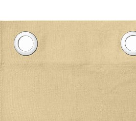 Канвас однотонные v10 с креплением Люверсы