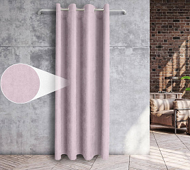 Канвас однотонные v20 с креплением Люверсы