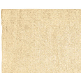 Канвас однотонные v12 с креплением Тесьма