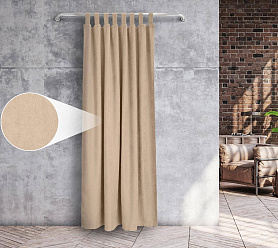 Канвас однотонные v08 с креплением Петли без липучек