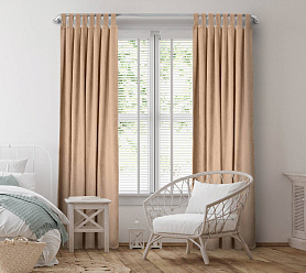 Канвас однотонные v07 с креплением Петли без липучек