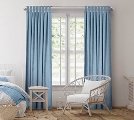 Канвас однотонные v39 с креплением Петли без липучек