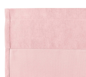 Канвас однотонные v22 с креплением Кулиска с гребешком