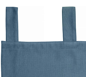 Канвас однотонные v39 с креплением Петли без липучек