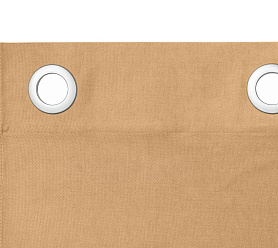 Канвас однотонные v14 с креплением Люверсы