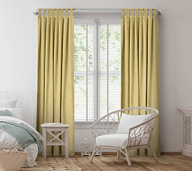 Канвас однотонные v11 с креплением Петли без липучек