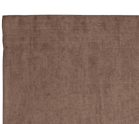 Канвас однотонные v15 с креплением Тесьма