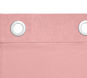 Канвас однотонные v21 с креплением Люверсы