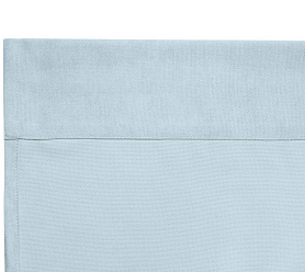 Канвас однотонные v37 с креплением Кулиска