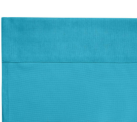 Канвас однотонные v28 с креплением Кулиска 