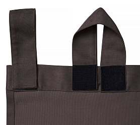 Канвас однотонные v18 с креплением Петли на липучках