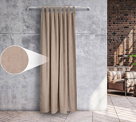 Канвас однотонные v45 с креплением Петли без липучек