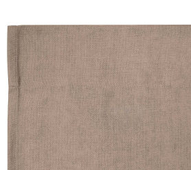 Канвас однотонные v45 с креплением Кулиска