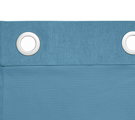 Канвас однотонные v29 с креплением Люверсы 