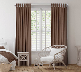 Канвас однотонные v15 с креплением Петли без липучек