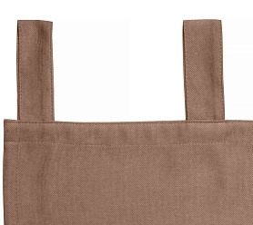 Канвас однотонные v16 с креплением Петли без липучек