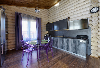 Шторы в деревянные дом – Вельвет-ПРО