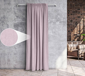 Канвас однотонные v20 с креплением Тесьма