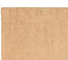 Канвас однотонные v14 с креплением Тесьма