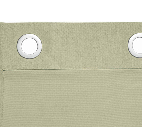 Канвас однотонные v32 с креплением Люверсы 