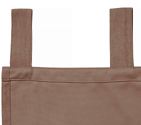 Канвас однотонные v16 с креплением Петли без липучек