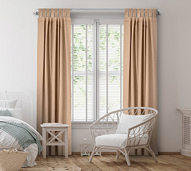 Канвас однотонные v07 с креплением Петли на липучках