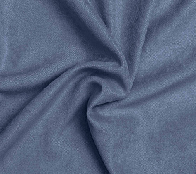 Канвас однотонные v40 с креплением Кулиска с гребешком