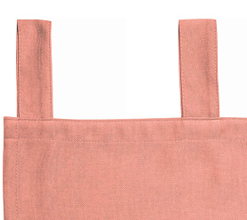 Канвас однотонные v23 с креплением Петли без липучек