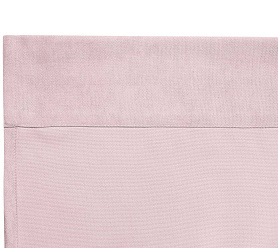 Канвас однотонные v19 с креплением Кулиска