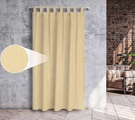 Канвас однотонные v10 с креплением Петли на липучках