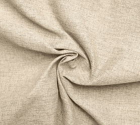 Санди однотонные v12 с креплением Шторная тесьма