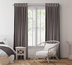 Канвас однотонные v46 с креплением Петли без липучек