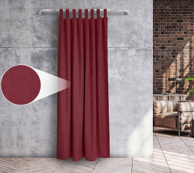 Канвас однотонные v44 с креплением Петли без липучек