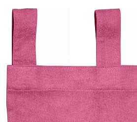 Канвас однотонные v24 с креплением Петли на липучках