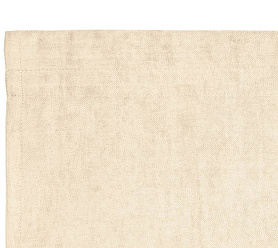 Канвас однотонные v03 с креплением Тесьма