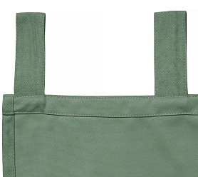 Канвас однотонные v31 с креплением Петли без липучек 