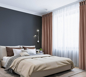 Канвас однотонные v16 с креплением Петли на липучках