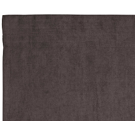 Канвас однотонные v18 с креплением Тесьма