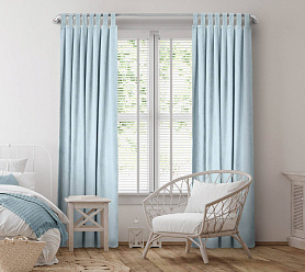 Канвас однотонные v37 с креплением Петли без липучек