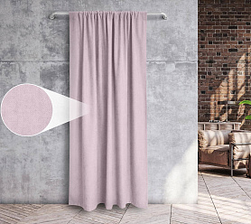 Канвас однотонные v20 с креплением Кулиска