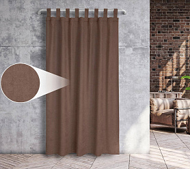 Канвас однотонные v15 с креплением Петли на липучках